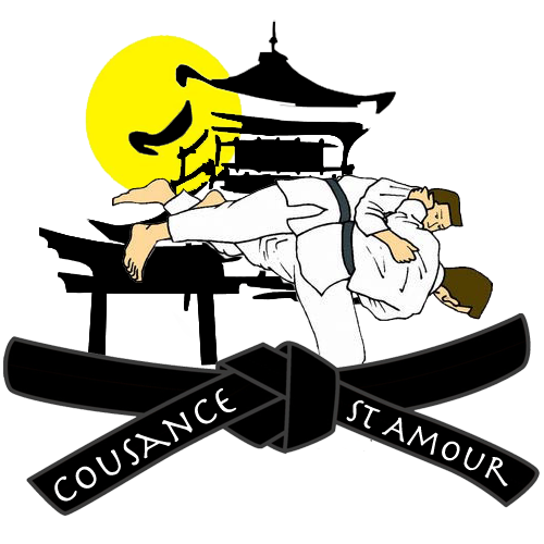 Logo JUDO CLUB COUSANCOIS