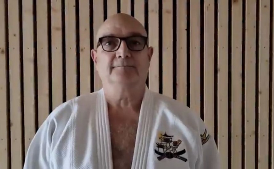 Un nouveau président et une section jujitsu au judo club